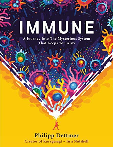 Philipp Dettmer: Immune (2021, Hodder & Stoughton)