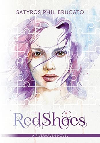 Satyros Phil Brucato, Laura Anne Gilman, Cora Ocean: Red Shoes (2022, Quiet Thunder)