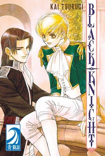Tsurugi Kai: Kuro no Kishi (Paperback, 2006, BLu)