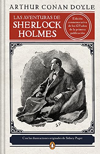 Arthur Conan Doyle: Las aventuras de Sherlock Holmes  / The Adventures of Sherlock Holmes (Hardcover, Penguin Clásicos)