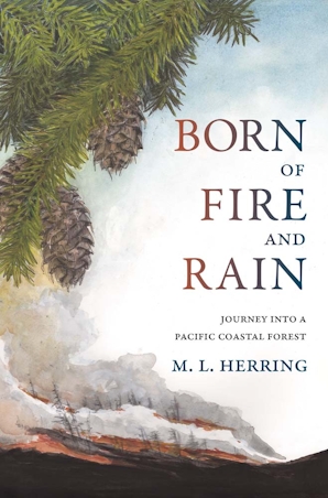 M. L. Herring: Born of Fire and Rain (2024, Yale University Press)