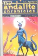 The Andalite Chronicles (Hardcover, Rebound by Sagebrush)