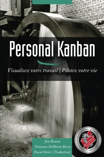 Tonianne DeMaria Barry, Jim Benson, Pascal Venier: Personal Kanban (Paperback, Modus Cooperandi, Inc)