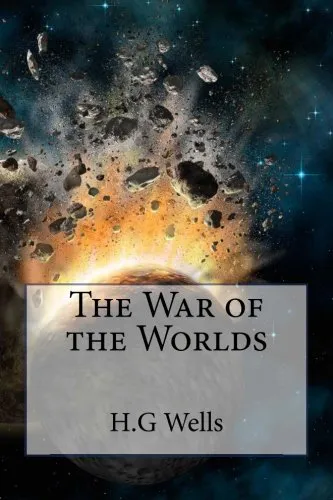 H. G. Wells: The War of the Worlds (2017, Kindle Direct Publishing)