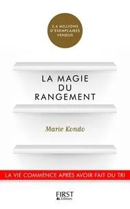 Marie Kondo: La magie du rangement (French language, 2015)