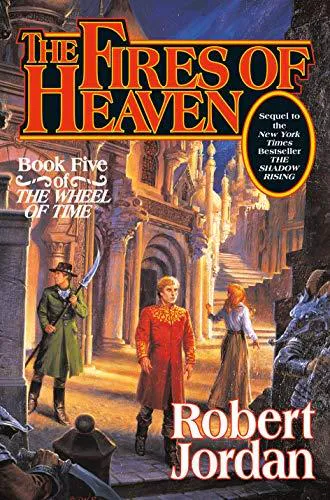 Robert Jordan: The Fires of Heaven (1993)