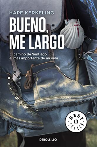 Hape Kerkeling: Bueno, me largo (Paperback, Debolsillo, DEBOLSILLO)