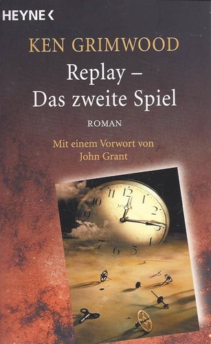 Replay - Das Zweite Spiel (Paperback, German language, 2004, Wilhelm Heyne Verlag)