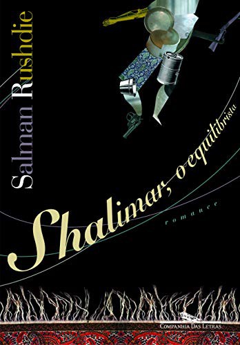Salman Rushdie: Shalimar (Paperback, Companhia das Letras)