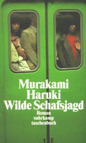村上春樹: Wilde Schafsjagd. (Paperback, German language, Suhrkamp)