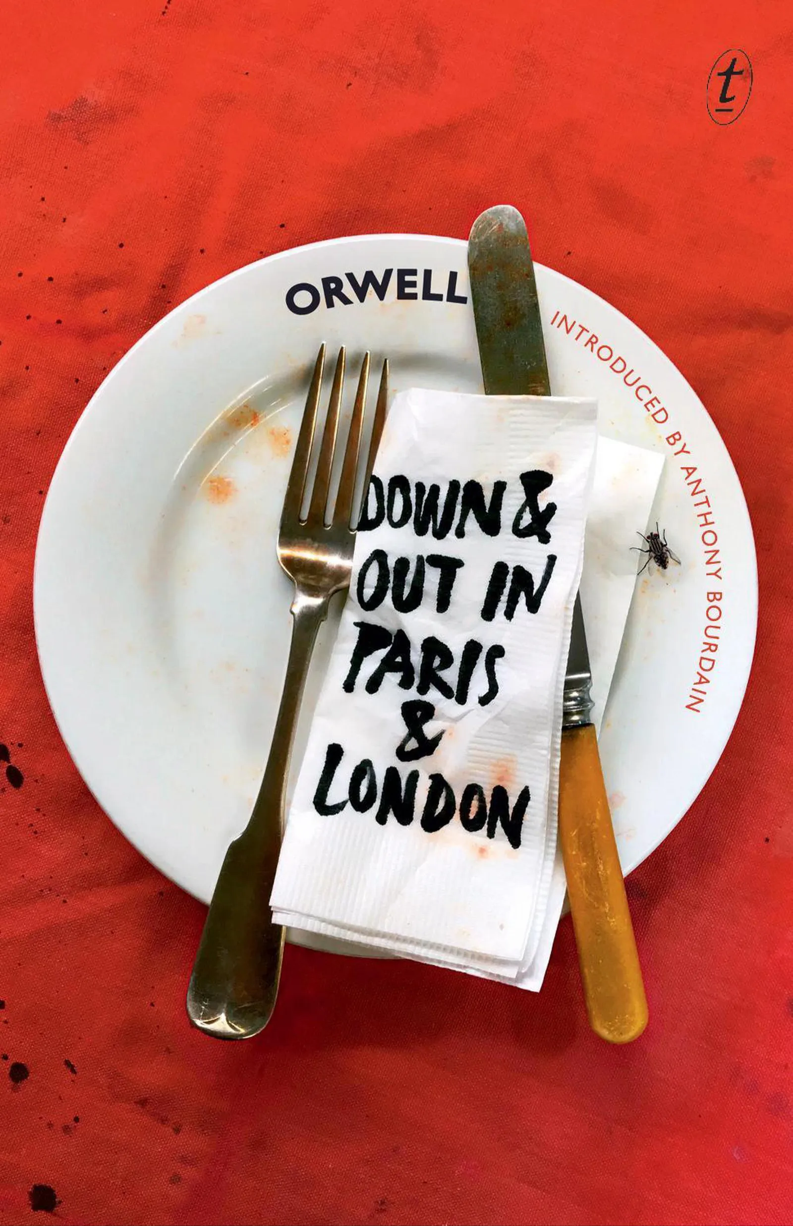 George Orwell: Down and Out in Paris and London (2017)