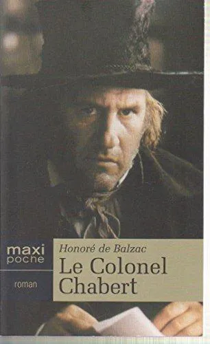 Honoré de Balzac: Le colonel Chabert (French language, 2005)