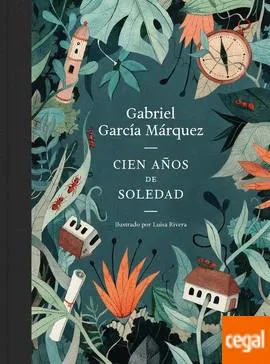 Gabriel García Márquez: One Hundred Years of Solitude (Spanish language, 2017)