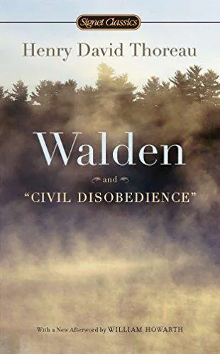 Henry David Thoreau: Walden and Civil disobedience (2012)