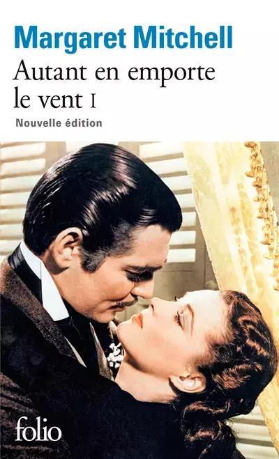 Margaret Mitchell: Autant en emporte le vent (French language, 2020, Éditions Gallimard)