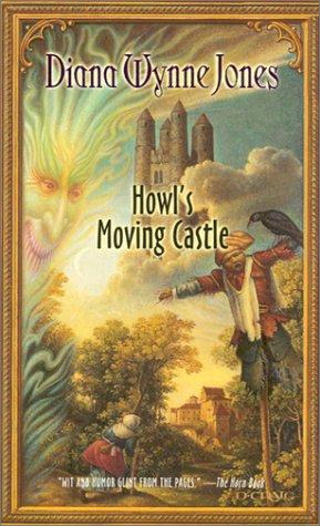 Diana Wynne Jones: Howl's Moving Castle (Hardcover, Tandem Library)