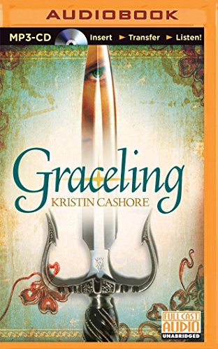 Kristin Cashore, David Aaron Baker: Graceling (AudiobookFormat, Brilliance Audio)