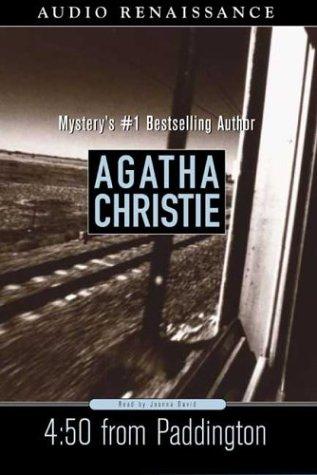 Agatha Christie: 4:50 From Paddington (Agatha Christie Audio Mystery) (2003, Audio Renaissance)