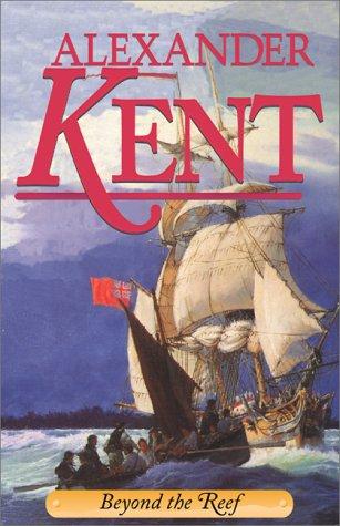 Douglas Reeman: Beyond the reef (Paperback, 2000, McBooks Press, Distributed by LPC Group)