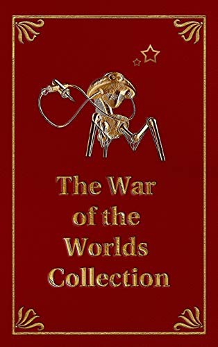 The War of the Worlds Collection (Hardcover, Wild Wolf Publishing)