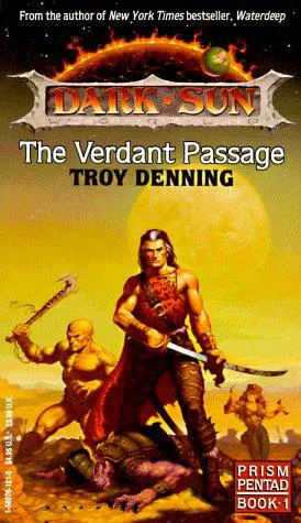 Troy Denning: The Verdant Passage (1991)