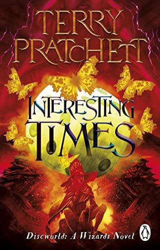 Terry Pratchett: Interesting Times (2022)