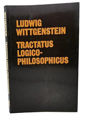 Ludwig Wittgenstein: Tractatus logico-philosophicus (2001)