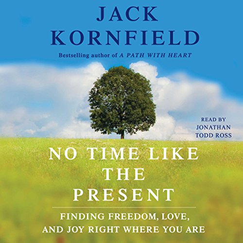 Jack Kornfield: No Time Like the Present (AudiobookFormat, 2017, Simon & Schuster Audio)