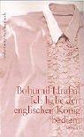 Bohumil Hrabal: Ich habe den englischen König bedient. Roman (Paperback, German language, Suhrkamp)