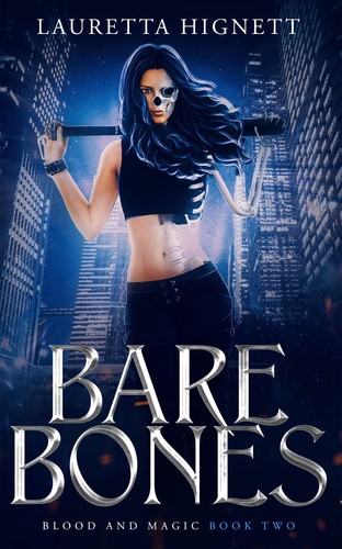 Lauretta Hignett: Bare Bones (EBook, Independently published)
