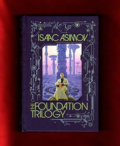 Isaac Asimov, Kemal Baran Özbek: The Foundation Trilogy (2011)