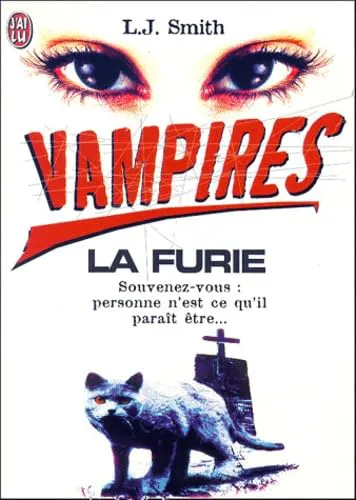 L. J. Smith: Vampires tome 3 (French language, 2000, J'ai Lu)