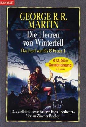 George R. R. Martin: Das Lied von Eis und Feuer 1. Die Herren von Winterfell. (Paperback, Goldmann)