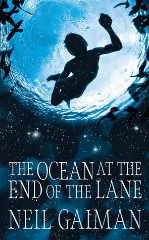 The Ocean at the End of the Lane (Paperback, Headline Review)