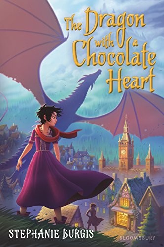 The Dragon with a Chocolate Heart (Paperback, Bloomsbury Children's Books)