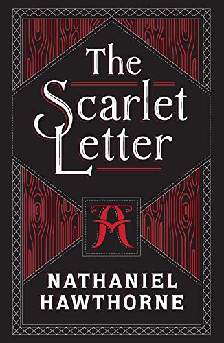 Nathaniel Hawthorne: The Scarlet Letter (Hardcover, Barnes & Noble)