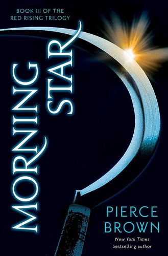 Pierce Brown: Morning star (2016, Thorndike Press Large Print)