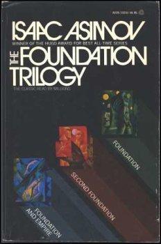 Isaac Asimov, Kemal Baran Özbek: The Foundation Trilogy (Foundation, #1-3) (1974)