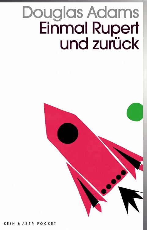 Douglas Adams: Einmal Rupert und zurück (Paperback, deutsch language)