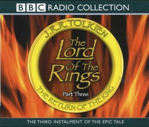 The Lord Of The Rings The Return Of The King (AudiobookFormat, BBC Books)