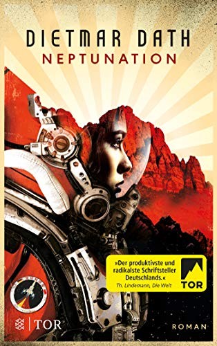 Dietmar Dath: Neptunation (Paperback, FISCHER TOR)