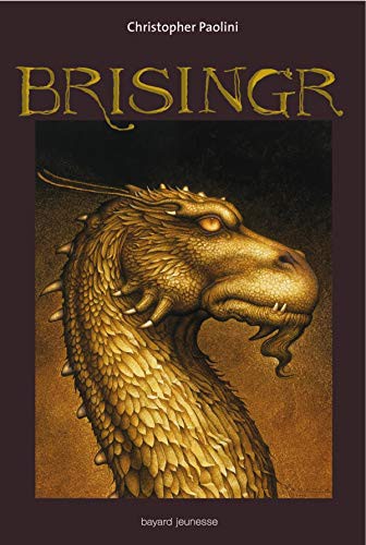 Brisingr (Paperback, BAYARD JEUNESSE, Bayard Jeunesse)