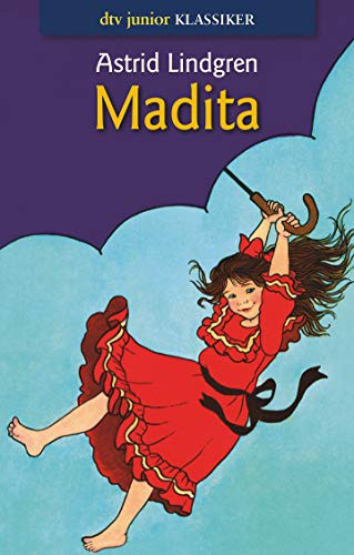Astrid Lindgren: Madita (Paperback, DTV Deutscher Taschenbuch)
