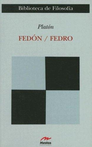 Platone: Fedon (Paperback, Spanish language, Mestas Ediciones)