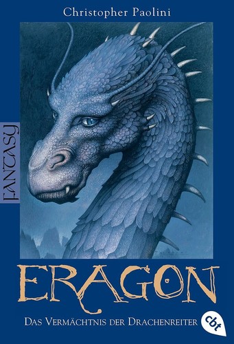 Christopher Paolini: Eragon: Das Vermächtnis der Drachenreiter (EBook, German language, 2006, cbj)