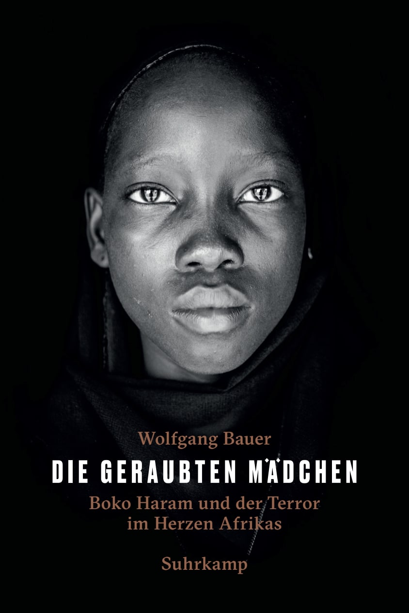Wolfgang Bauer: Die geraubten Mädchen (Hardcover, German language, 2016, Suhrkamp Verlag)