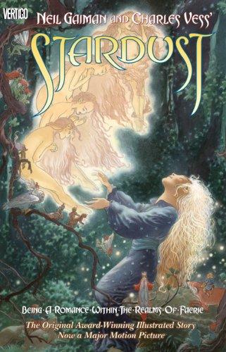 Neil Gaiman: Neil Gaiman and Charles Vess' Stardust (Hardcover, DC Comics, Dc Comics)