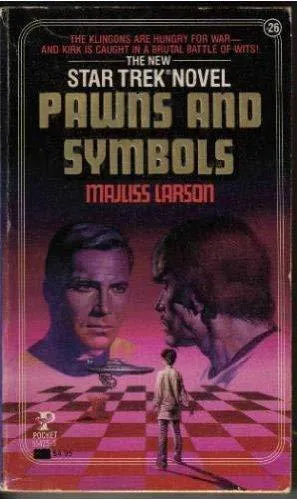 Majliss Larson: Pawns and Symbols (1990)