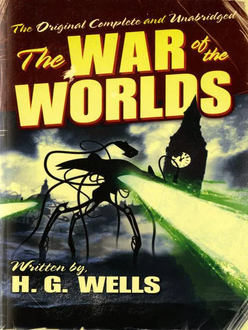H. G. Wells: The War of the Worlds (2007, Tor Books)