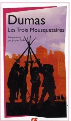 Alexandre Dumas, Alexandre Dumas, Auguste Maquet: Les trois mousquetaires (French language, 2009, Flammarion)